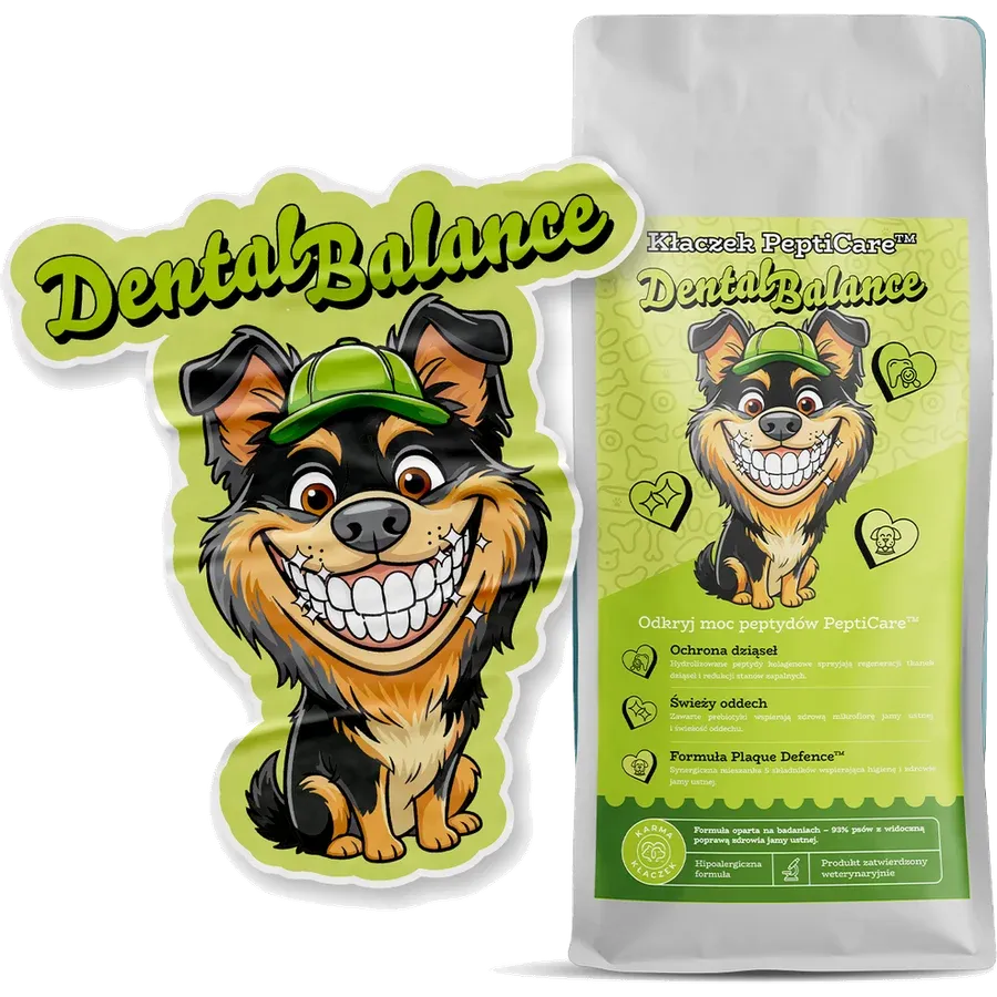 Kłaczek PeptiCare Dental Balance