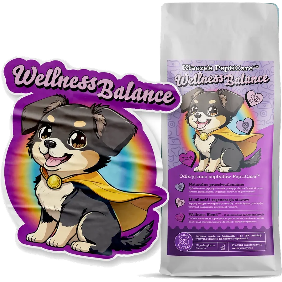 Kłaczek PeptiCare Wellness Balance